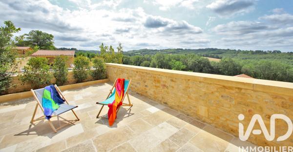 Maison à vendre 21 pièces 760 m² Sarlat-la-Canéda