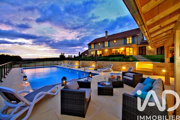 Maison à vendre 21 pièces 760 m² Sarlat-la-Canéda