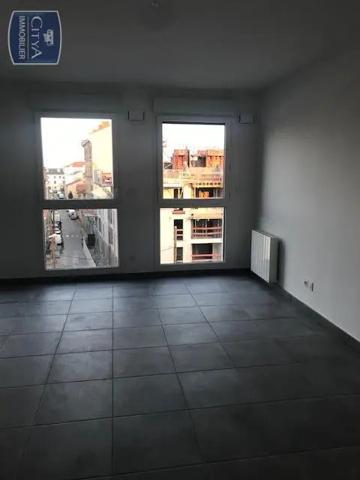 Appartement à louer 1 pièce 28.03m² Lyon 8e Arrondissement (69008)