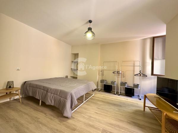 À Grasse, appartement de 35.18m² à louer 695 € par mois Détails des diagnostics énergétiques