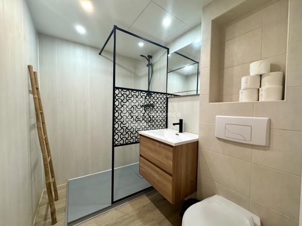 À Grasse, appartement de 35.18m² à louer 695 € par mois Détails des diagnostics énergétiques