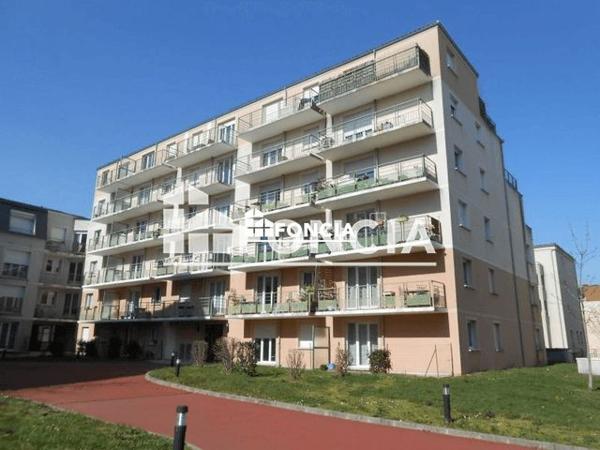 Location Studio 22.69 m² - 22/24/26 RUE AUGUSTE RENOIR Limoges 87000