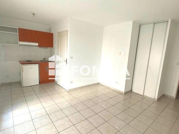 Location Studio 22.69 m² - 22/24/26 RUE AUGUSTE RENOIR Limoges 87000