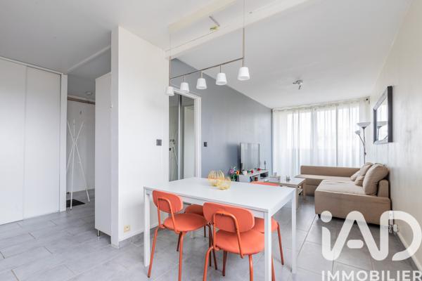 Appartement à vendre 3 pièces 59 m² Savigny-sur-Orge