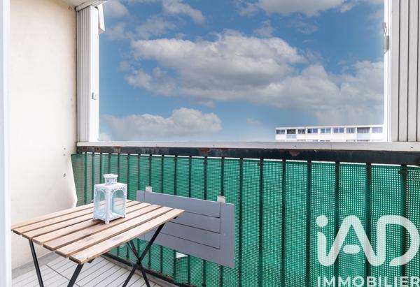 Appartement à vendre 3 pièces 59 m² Savigny-sur-Orge