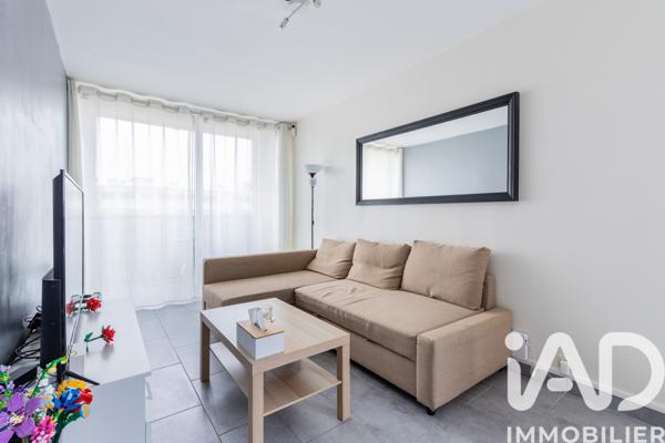 Appartement à vendre 3 pièces 59 m² Savigny-sur-Orge