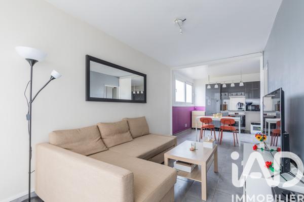 Appartement à vendre 3 pièces 59 m² Savigny-sur-Orge