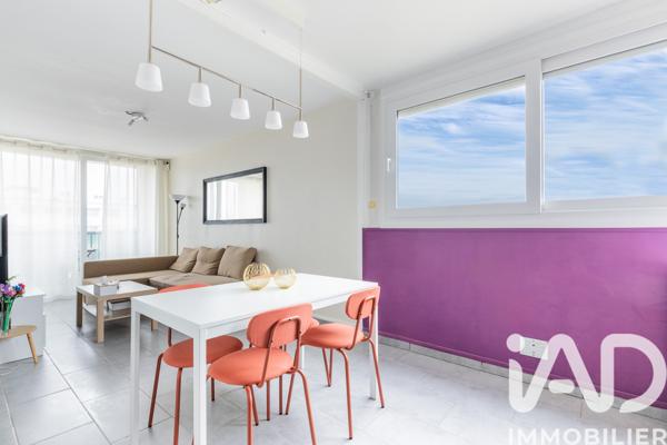 Appartement à vendre 3 pièces 59 m² Savigny-sur-Orge