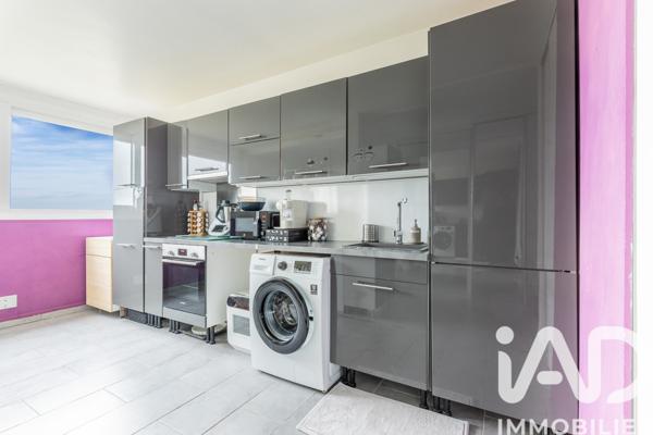 Appartement à vendre 3 pièces 59 m² Savigny-sur-Orge