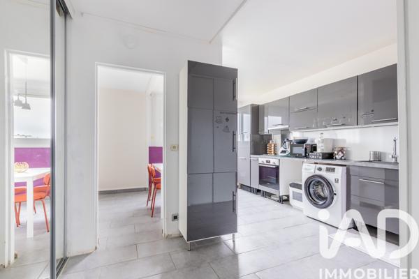 Appartement à vendre 3 pièces 59 m² Savigny-sur-Orge