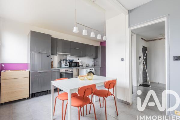 Appartement à vendre 3 pièces 59 m² Savigny-sur-Orge