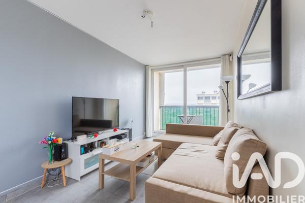 Appartement à vendre 3 pièces 59 m² Savigny-sur-Orge