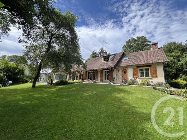 Maison à vendre  6 pièces - 298 m2 ITTEVILLE - 91