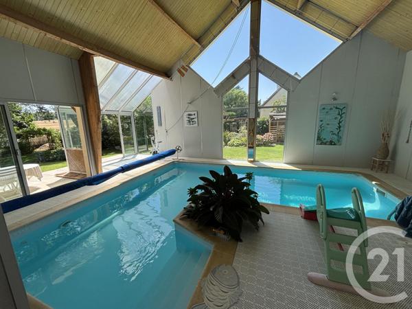 Maison à vendre  6 pièces - 298 m2 ITTEVILLE - 91