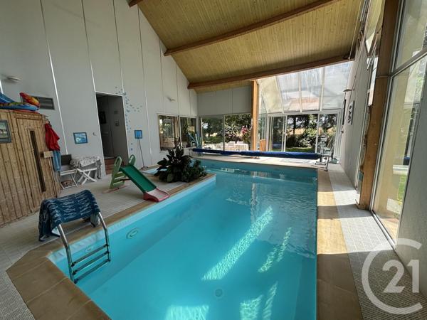 Maison à vendre  6 pièces - 298 m2 ITTEVILLE - 91