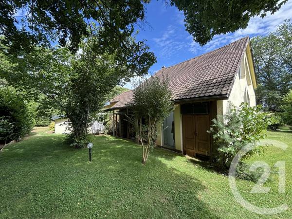 Maison à vendre  6 pièces - 298 m2 ITTEVILLE - 91