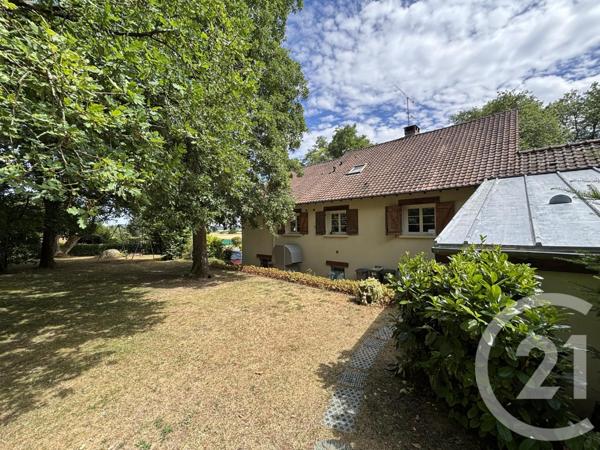 Maison à vendre  6 pièces - 298 m2 ITTEVILLE - 91