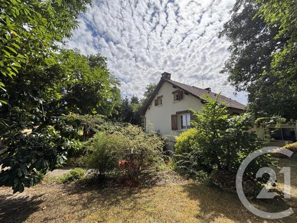 Maison à vendre  6 pièces - 298 m2 ITTEVILLE - 91