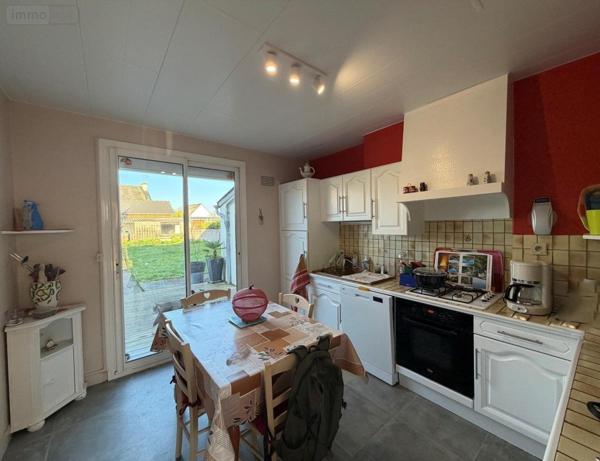 Maison à vendre à Pleslin-Trigavou dans les Côtes-d'Armor (22490), ref : 35094-1300