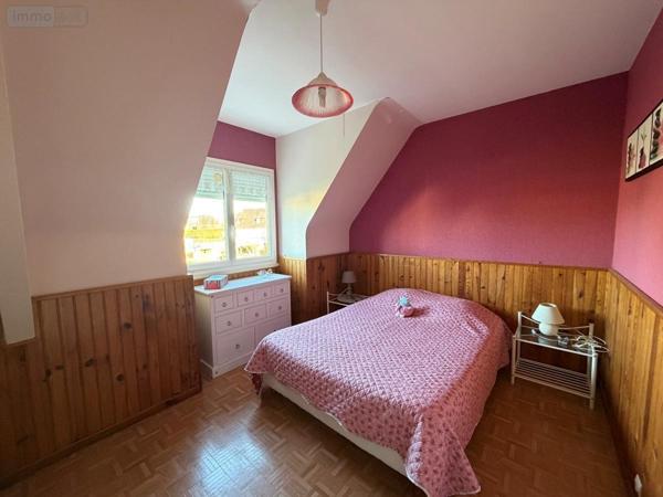 Maison à vendre à Pleslin-Trigavou dans les Côtes-d'Armor (22490), ref : 35094-1300