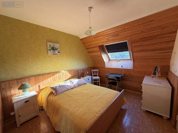 Maison à vendre à Pleslin-Trigavou dans les Côtes-d'Armor (22490), ref : 35094-1300