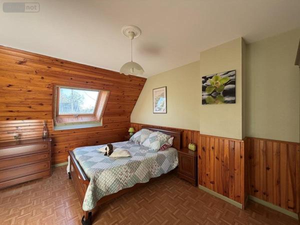 Maison à vendre à Pleslin-Trigavou dans les Côtes-d'Armor (22490), ref : 35094-1300