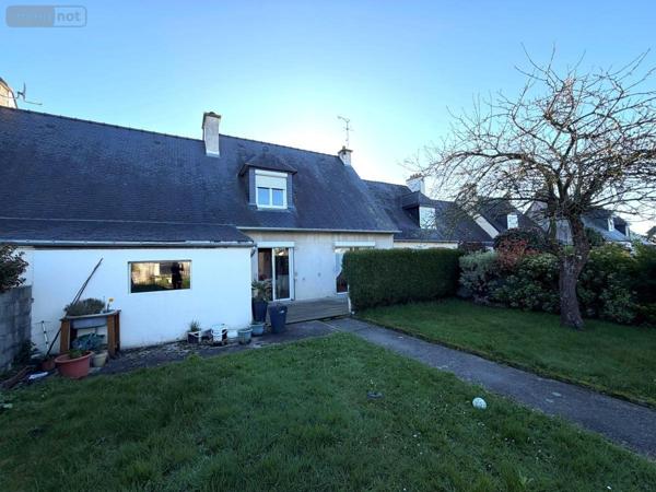 Maison à vendre à Pleslin-Trigavou dans les Côtes-d'Armor (22490), ref : 35094-1300
