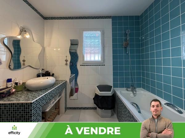 Maison 5 pièces - 97 m² Exclusivité efficity