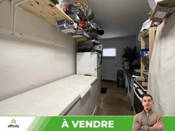 Maison 5 pièces - 97 m² Exclusivité efficity