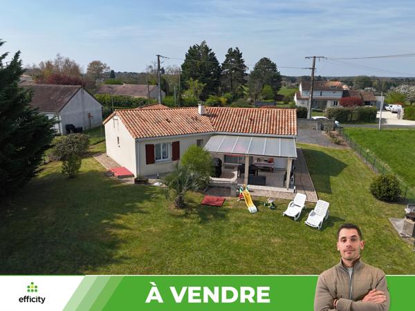 Maison 5 pièces - 97 m² Exclusivité efficity