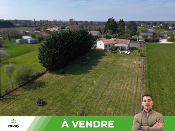 Maison 5 pièces - 97 m² Exclusivité efficity