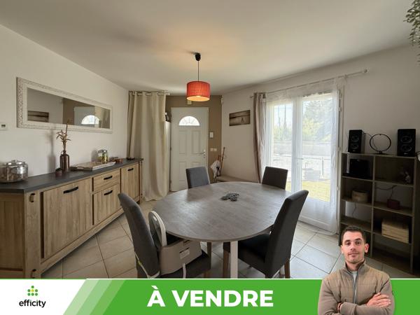 Maison 5 pièces - 97 m² Exclusivité efficity