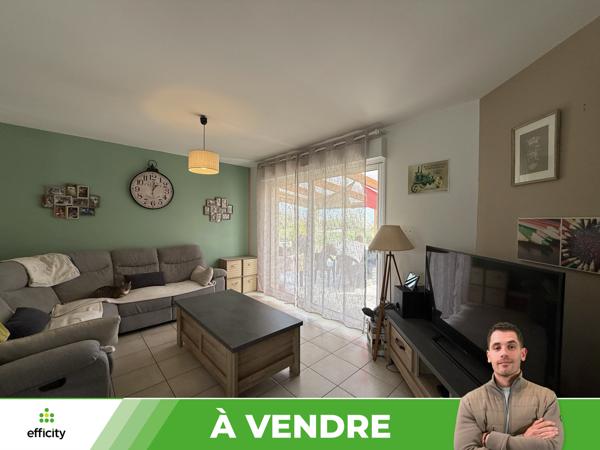 Maison 5 pièces - 97 m² Exclusivité efficity