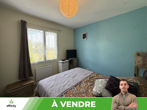 Maison 5 pièces - 97 m² Exclusivité efficity