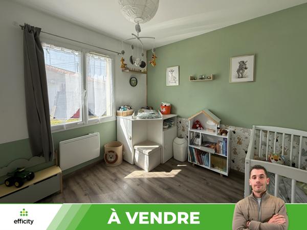 Maison 5 pièces - 97 m² Exclusivité efficity