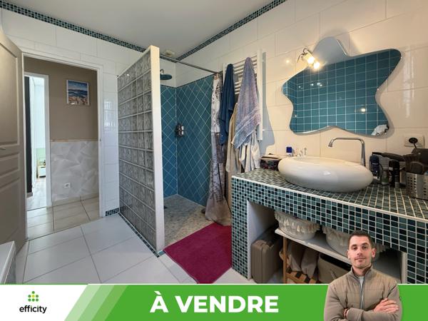 Maison 5 pièces - 97 m² Exclusivité efficity