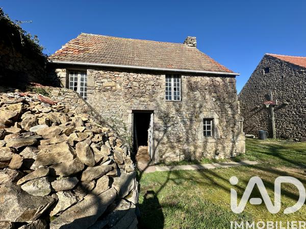 Maison à vendre 3 pièces 40 m² La Hague