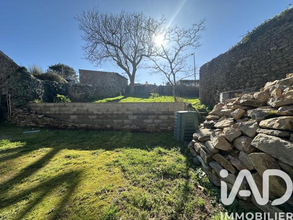 Maison à vendre 3 pièces 40 m² La Hague