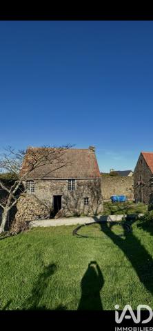 Maison à vendre 3 pièces 40 m² La Hague