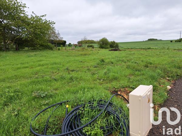 Terrain à vendre 1 674 m² Breuilpont