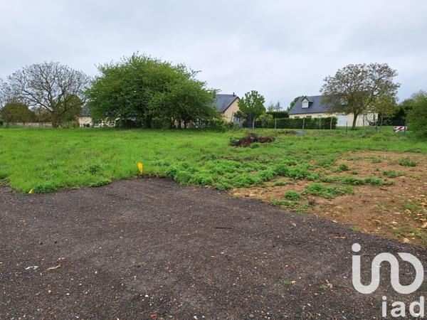 Terrain à vendre 1 674 m² Breuilpont