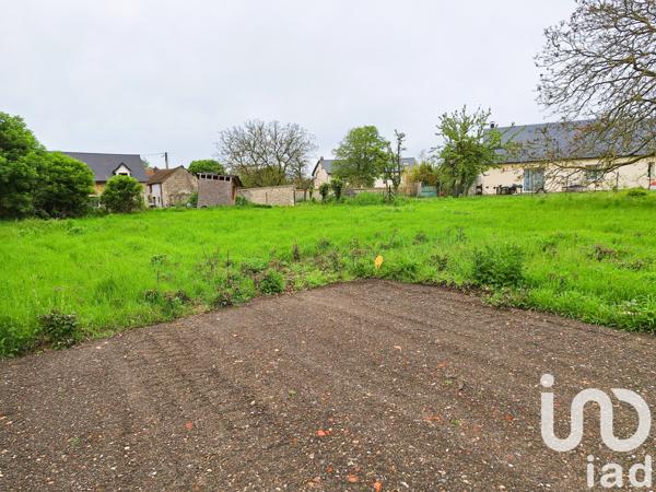 Terrain à vendre 1 674 m² Breuilpont