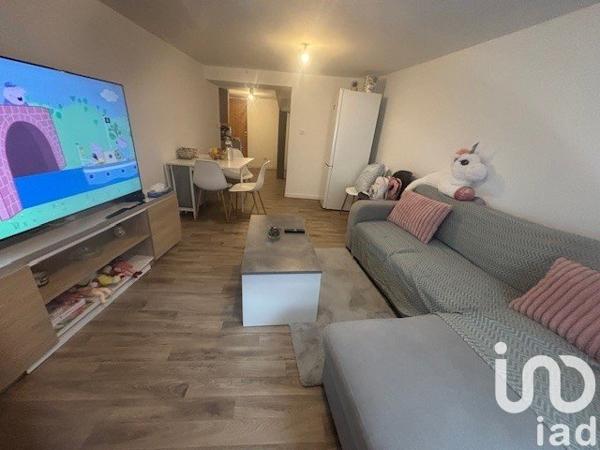 Maison à vendre 3 pièces 52 m² Brionne