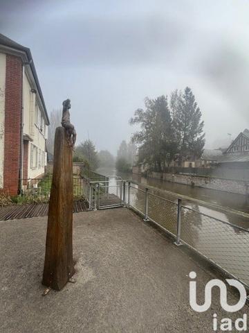 Maison à vendre 3 pièces 52 m² Brionne