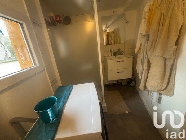 Maison à vendre 3 pièces 52 m² Brionne