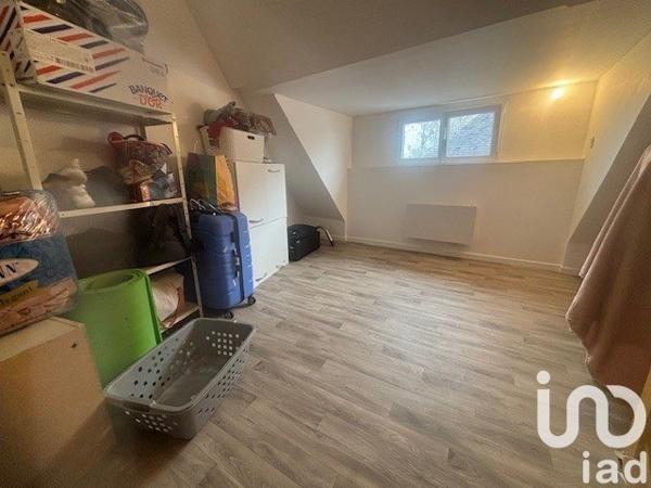 Maison à vendre 3 pièces 52 m² Brionne