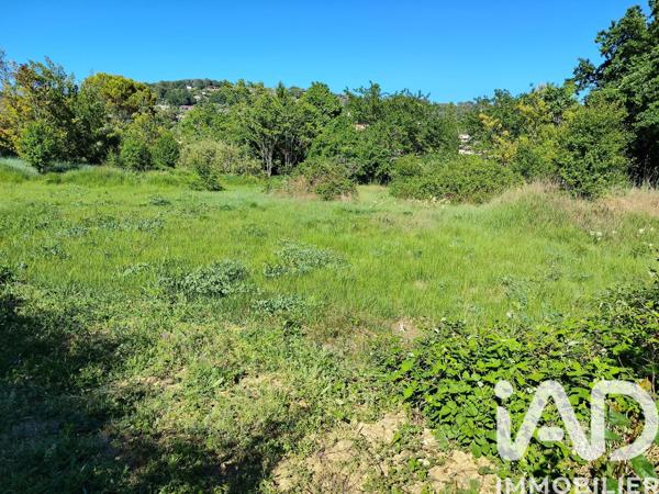 Terrain à vendre 1 653 m² Mouans-Sartoux