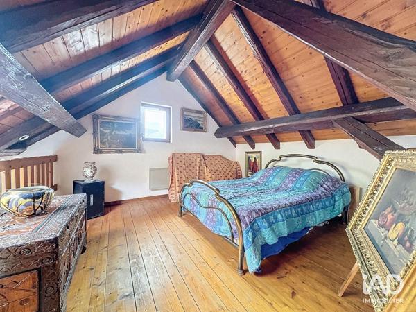 Appartement à vendre 4 pièces 79 m² Taninges