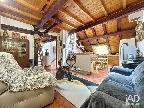 Appartement à vendre 4 pièces 79 m² Taninges