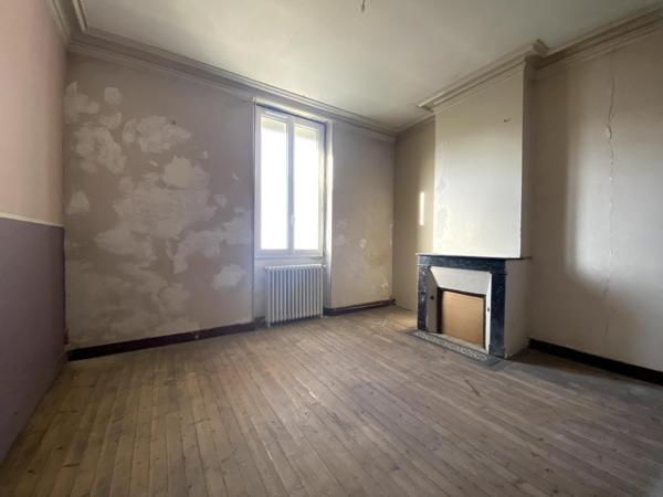 Camblanes - Maison 3 chambres à rénover